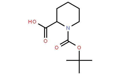 <i>R</i>-1-N-Boc-哌啶-2-甲酸