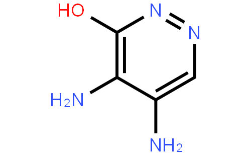 4,5-Diaminopyridazin-3(2H)-one
