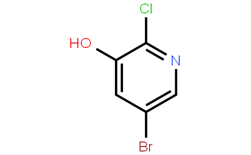 5-溴-2-氯吡啶-3-醇