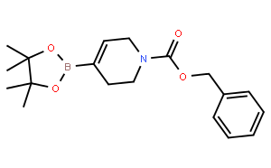N-Cbz-3,6-Dihydro-2H-pyridine-4-boronic acid pinacol ester