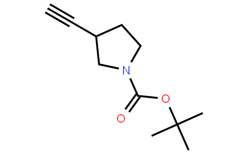 1-Boc-3-Ethynylpyrrolidine