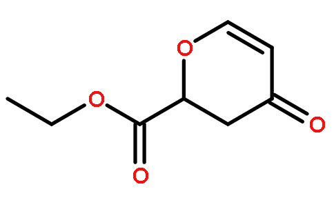 ethyl 4-oxo-3,4-dihydro-2H-pyran-2-carboxylate