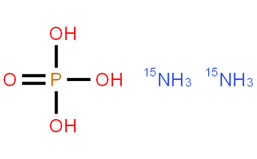 磷酸二氢铵-<sup>15</sup>N