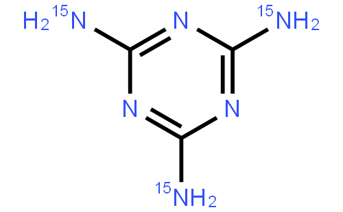 Melamine-15N3