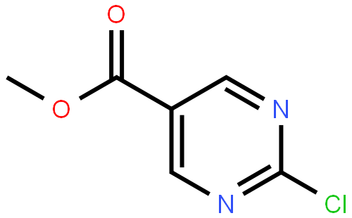 METHYL 2-CHLOROPYRIMIDINE-5-CARBOXYLATE