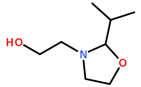 3-Oxazolidineethanol,2-(1-methylethyl)-(9CI)