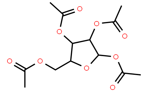 TETRAACETYLRIBOFURANOSE