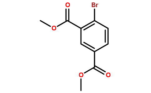 4-溴-1,3-苯二甲酸二甲酯