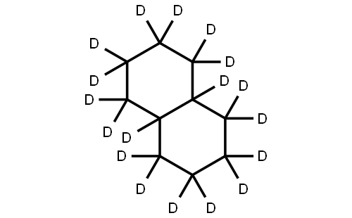 十氢化萘-D18, D