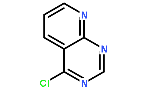 4-chloropyrido[2,3-d]pyrimidine