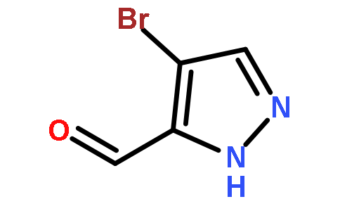 (1H-Pyrazole-3-carboxaldehyde,4-bromo-