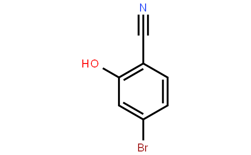 4-BROMO-2-HYDROXYBENZONITRILE