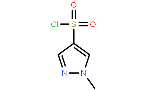 1-METHYL-1H-PYRAZOLE-4-SULFONYL CHLORIDE