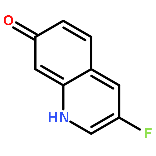 3-fluoroquinolin-7-ol