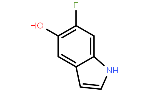 6-Fluoro-1H-indol-5-ol