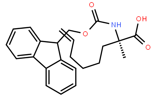 (R)-2-((((9H-Fluoren-9-yl)methoxy)carbonyl)amino)-2-methyloct-7-enoic acid