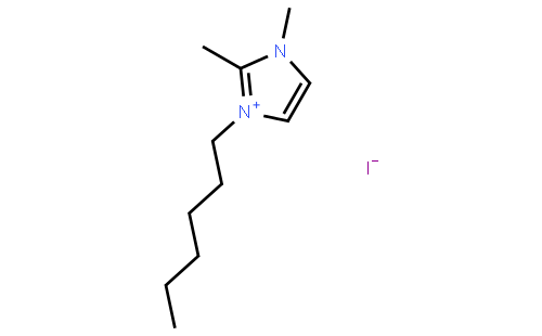 1-HEXYL-2,3-DIMETHYLIMIDAZOLIUM IODIDE