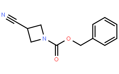 3-氰基氮杂丁烷-1-羧酸苄酯