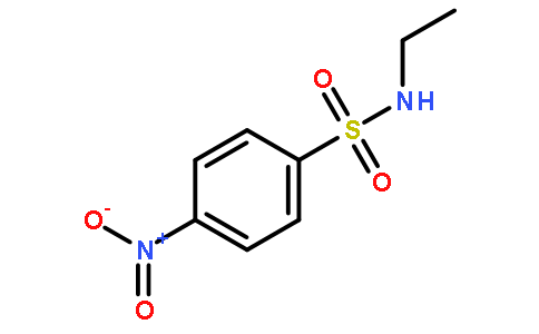 N-Ethyl-4-nitrobenzenesulfonamide