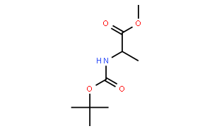 Boc-L-丙氨酸甲酯