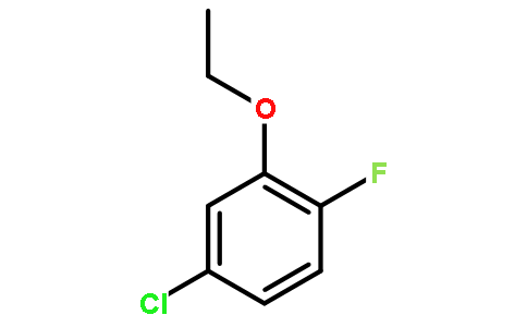 4-chloro-2-ethoxy-1-fluorobenzene