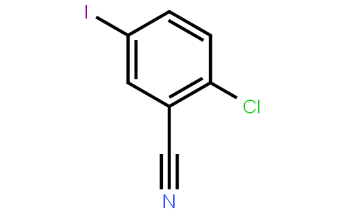 2-氯-5-碘苯腈