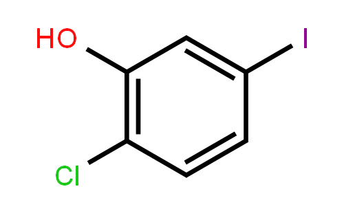 2-氯-5-碘苯酚