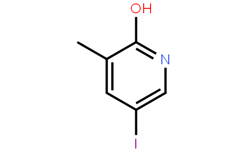 5-Iodo-3-methylpyridin-2-ol