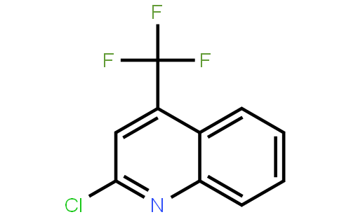 2-CHLORO-4-(TRIFLUOROMETHYL)QUINOLINE