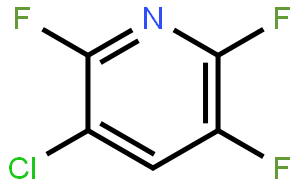 3-chloro-2,5,6-trifluoro-pyridine