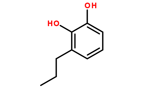 3-Propylbenzene-1,2-diol