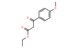 3-(4-甲氧苯基)-3-氧代丙酸乙酯