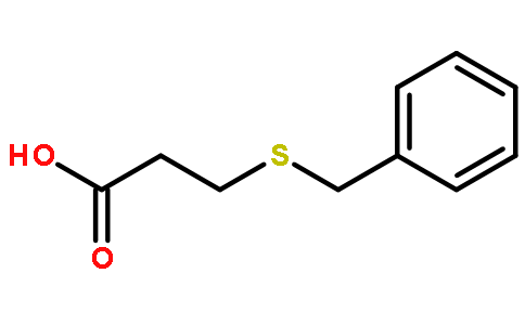 3-(苄硫基)丙酸