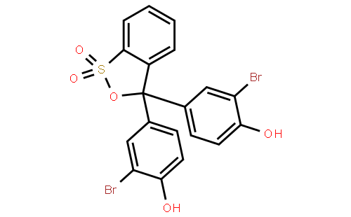 溴酚红指示液