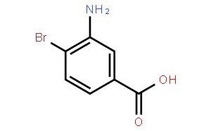 3-氨基-4-溴苯甲酸
