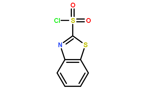 1,3-Benzothiazole-2-sulfonyl chloride