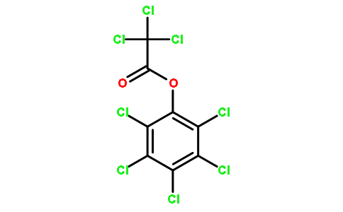 Perchlorophenyl 2,2,2-trichloroacetate