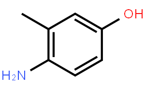 4-氨基-3-甲基苯酚
