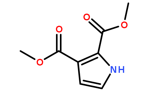 dimethyl 1H-pyrrole-2,3-dicarboxylate