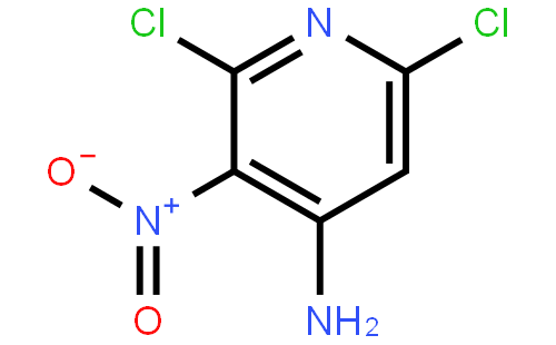 2,6-Dichloro-3-nitropyridin-4-amine