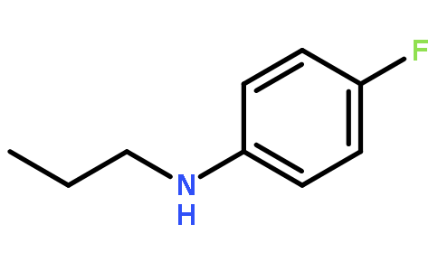 Benzenamine,4-fluoro-N-propyl-