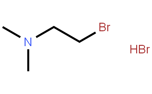 2-Dimethylaminoethyl Bromide Hydrobromide Hydrobromide