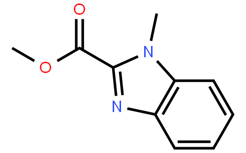 Methyl 1-methyl-1H-benzo[d]imidazole-2-carboxylate