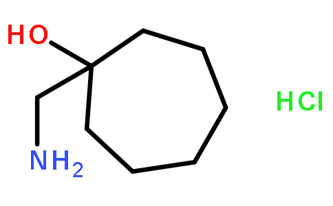 1-(aminomethyl)cycloheptanol hydrochloride