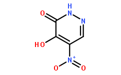 4-HYDROXY-5-NITROPYRIDAZIN-3(2H)-ONE