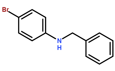 Benzenemethanamine,N-(4-bromophenyl)-