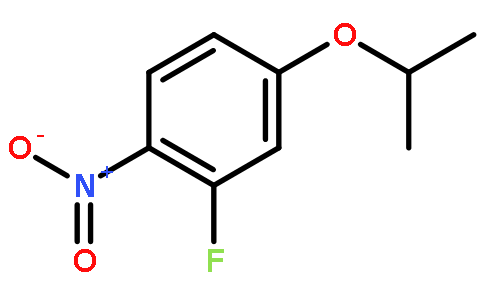 2-Fluoro-4-isopropoxy-1-nitrobenzene