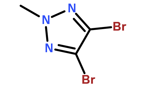 4,5-Dibromo-2-methyl-2H-1,2,3-triazole