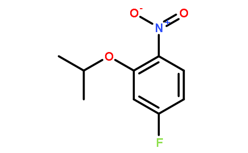 4-Fluoro-2-isopropoxy-1-nitrobenzene