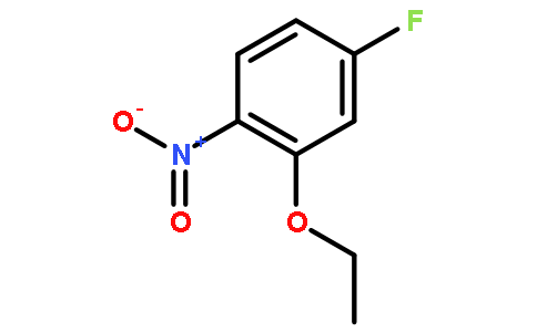 2-Ethoxy-4-fluoro-1-nitrobenzene